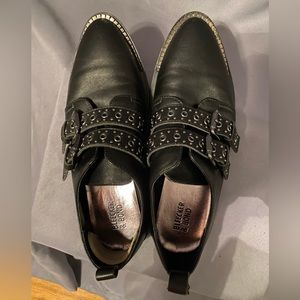 Bleecker & Bond 6.5 Leigh loafer black